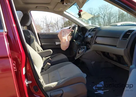 2008 Honda Cr-V Ex из США, поврежденный, VIN 3CZRE38548G703919